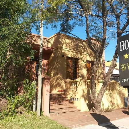 Hotel El Colonial Eksteriør billede
