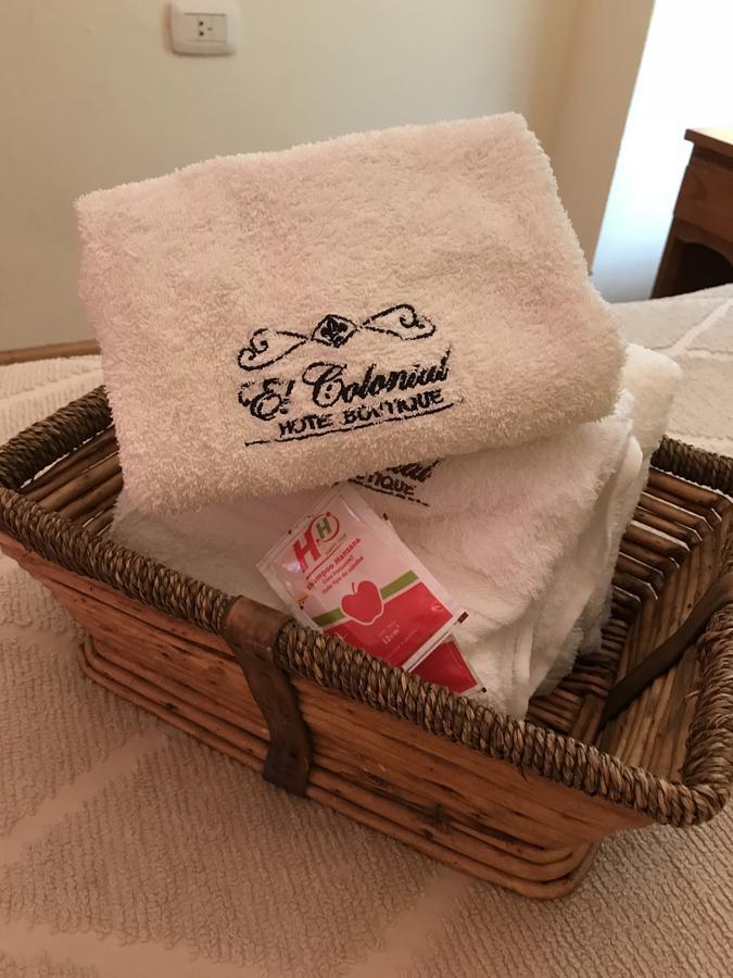 Hotel El Colonial Eksteriør billede