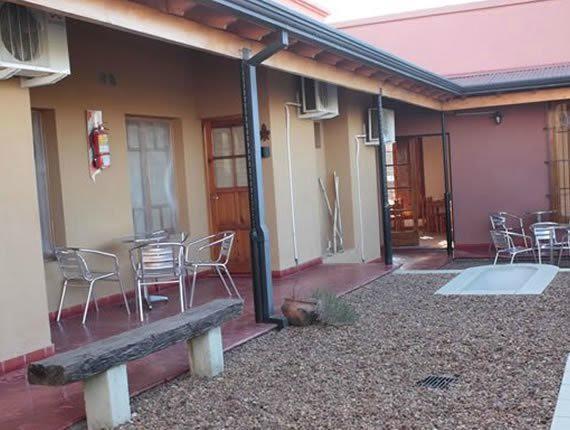 Hotel El Colonial Eksteriør billede